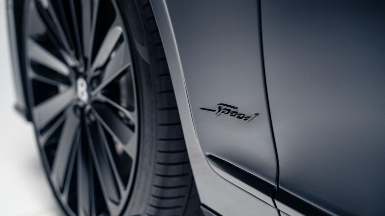 2024 Bentley Flying Spur Speed Edition 12