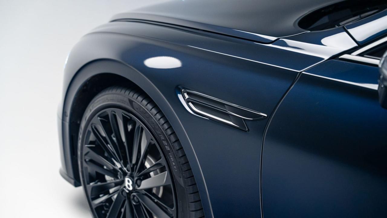 2024 Bentley Flying Spur Speed Edition 12