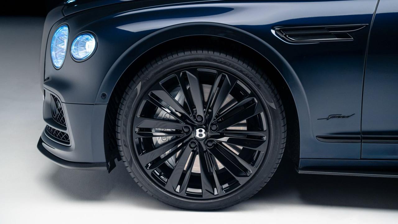 2024 Bentley Flying Spur Speed Edition 12