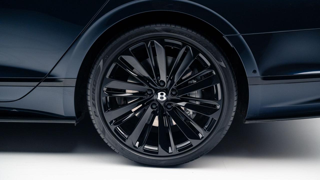 2024 Bentley Flying Spur Speed Edition 12