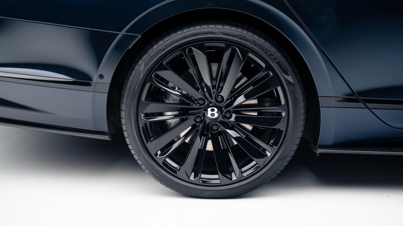 2024 Bentley Flying Spur Speed Edition 12
