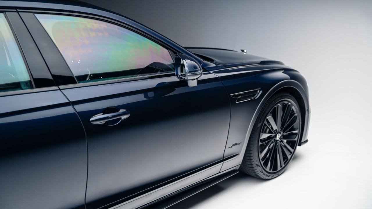 2024 Bentley Flying Spur Speed Edition 12