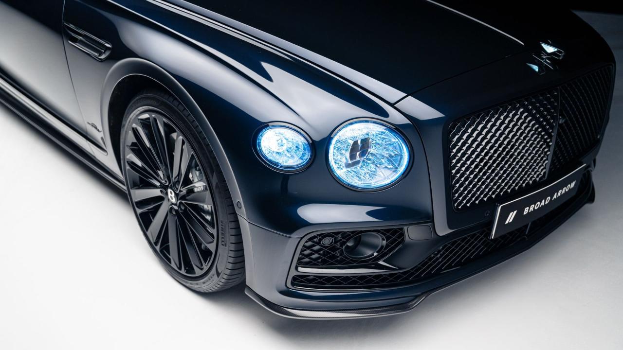 2024 Bentley Flying Spur Speed Edition 12