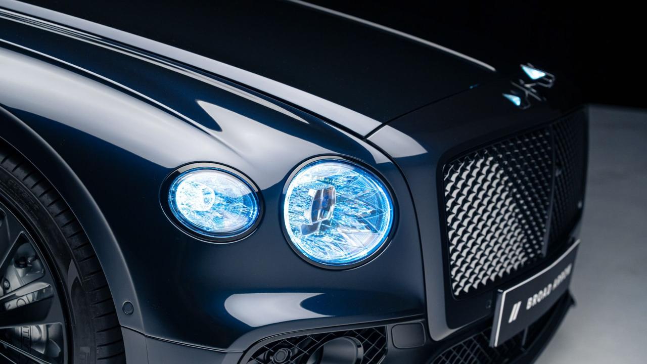 2024 Bentley Flying Spur Speed Edition 12