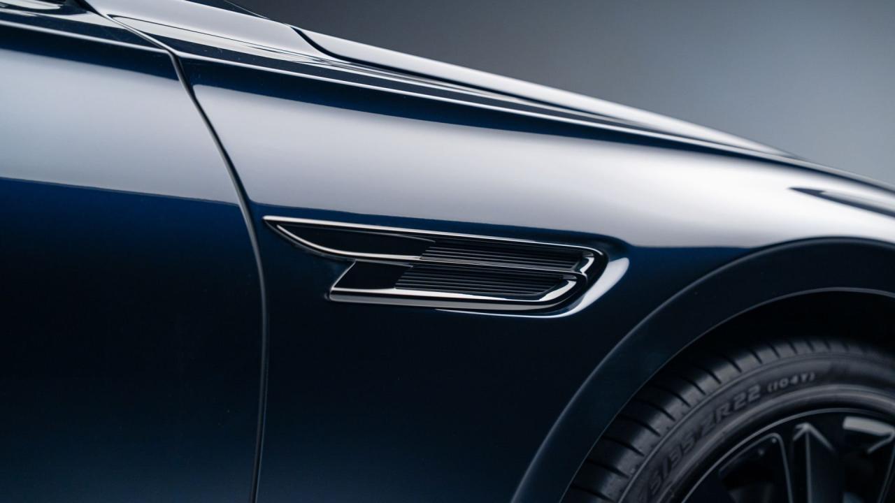 2024 Bentley Flying Spur Speed Edition 12