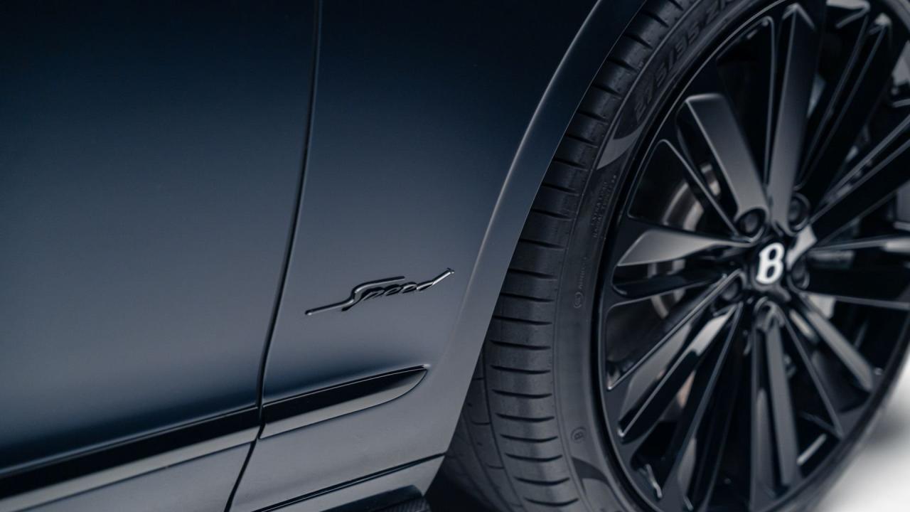 2024 Bentley Flying Spur Speed Edition 12