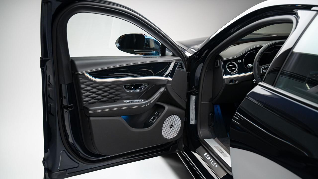 2024 Bentley Flying Spur Speed Edition 12