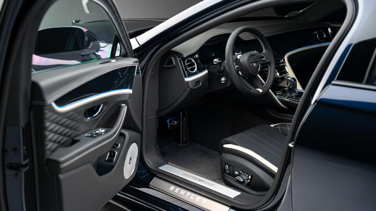 2024 Bentley Flying Spur Speed Edition 12