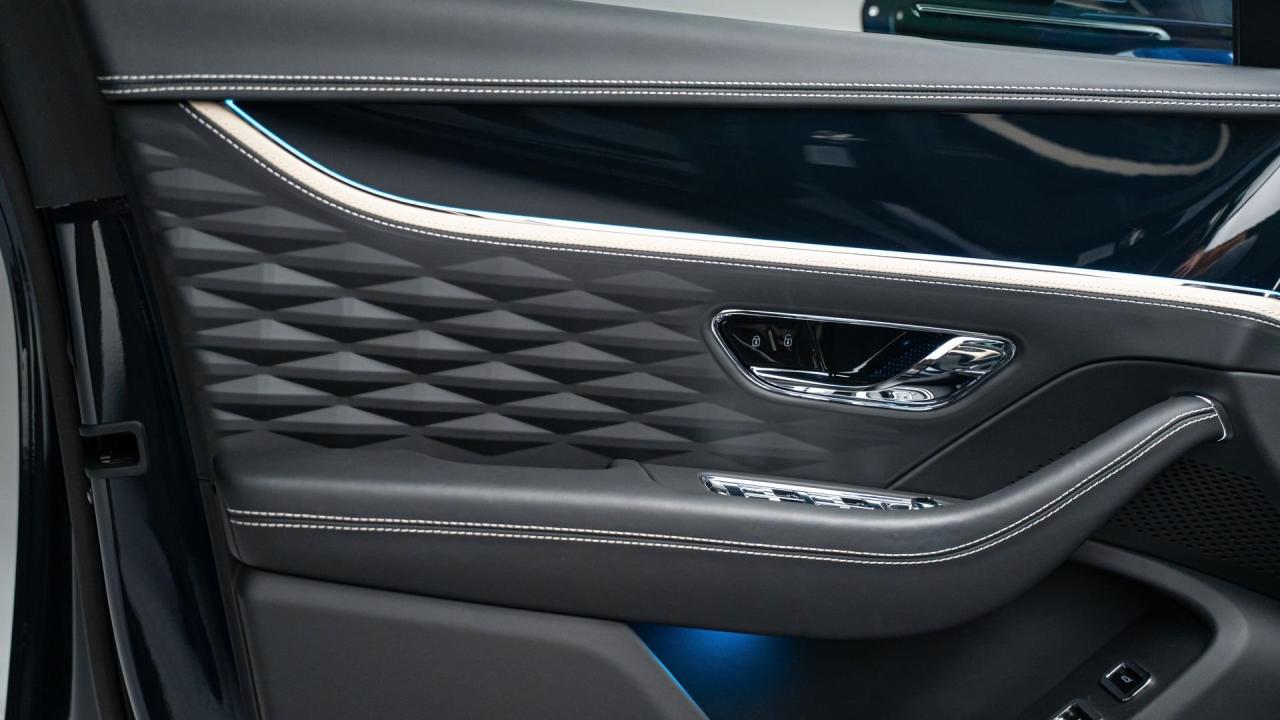 2024 Bentley Flying Spur Speed Edition 12