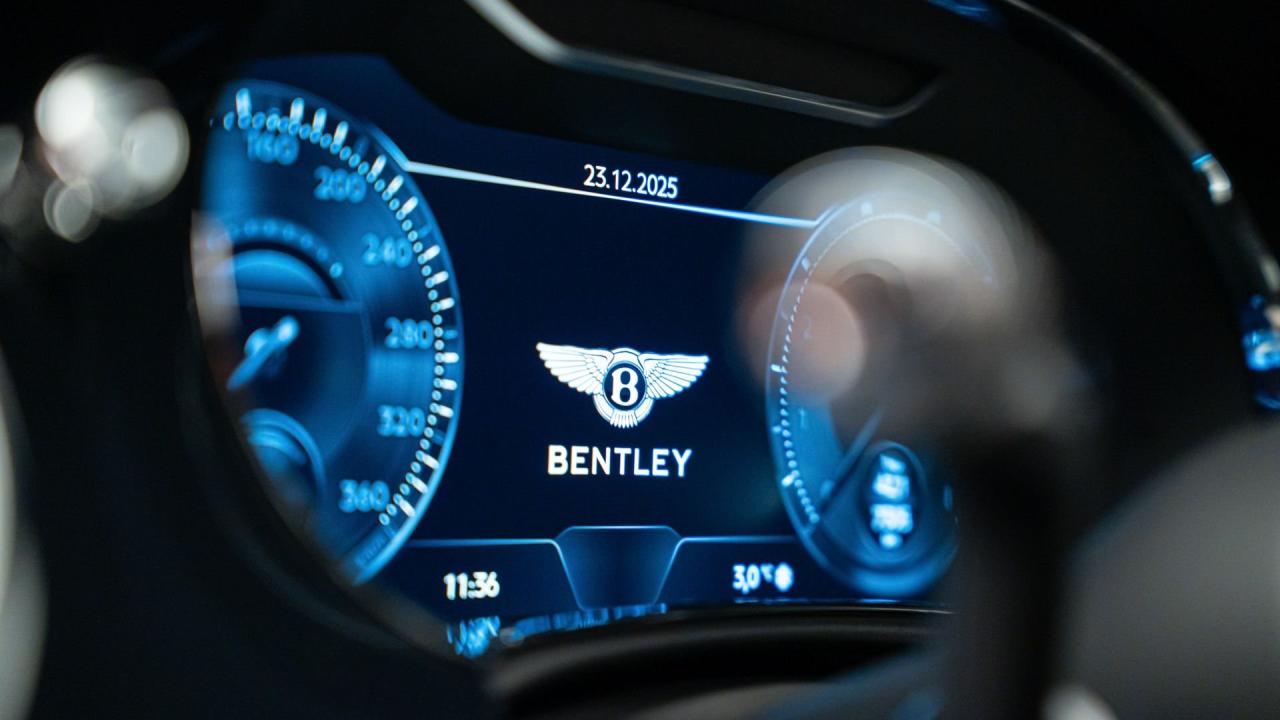 2024 Bentley Flying Spur Speed Edition 12