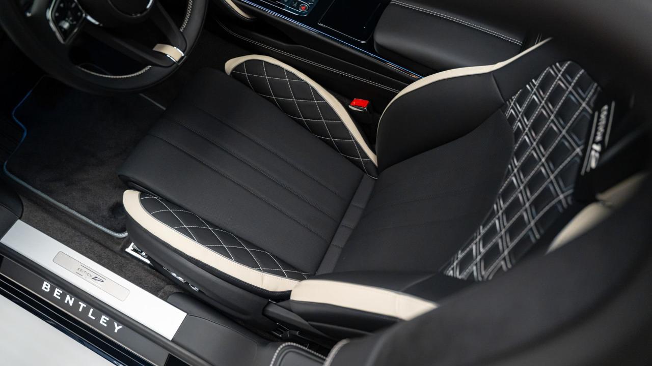 2024 Bentley Flying Spur Speed Edition 12