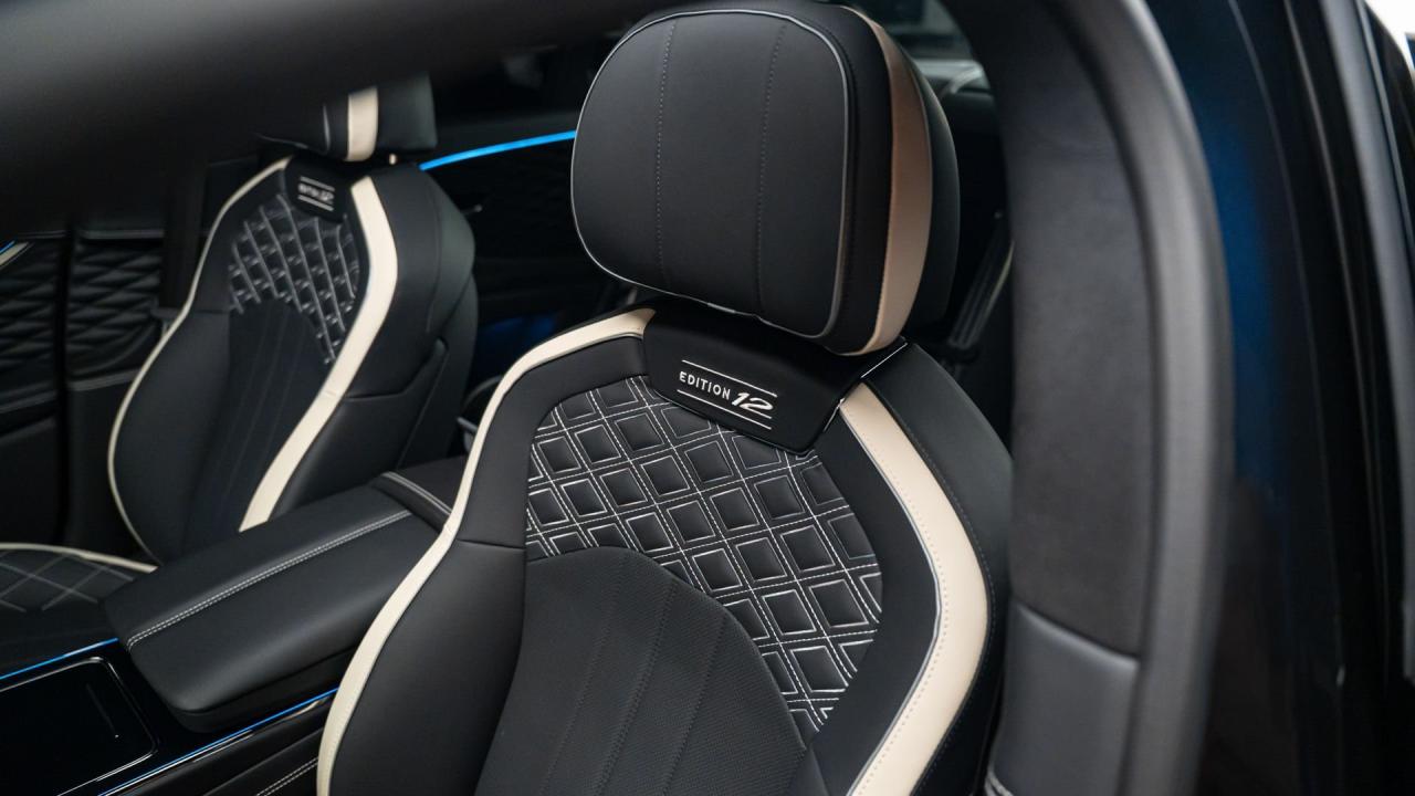 2024 Bentley Flying Spur Speed Edition 12