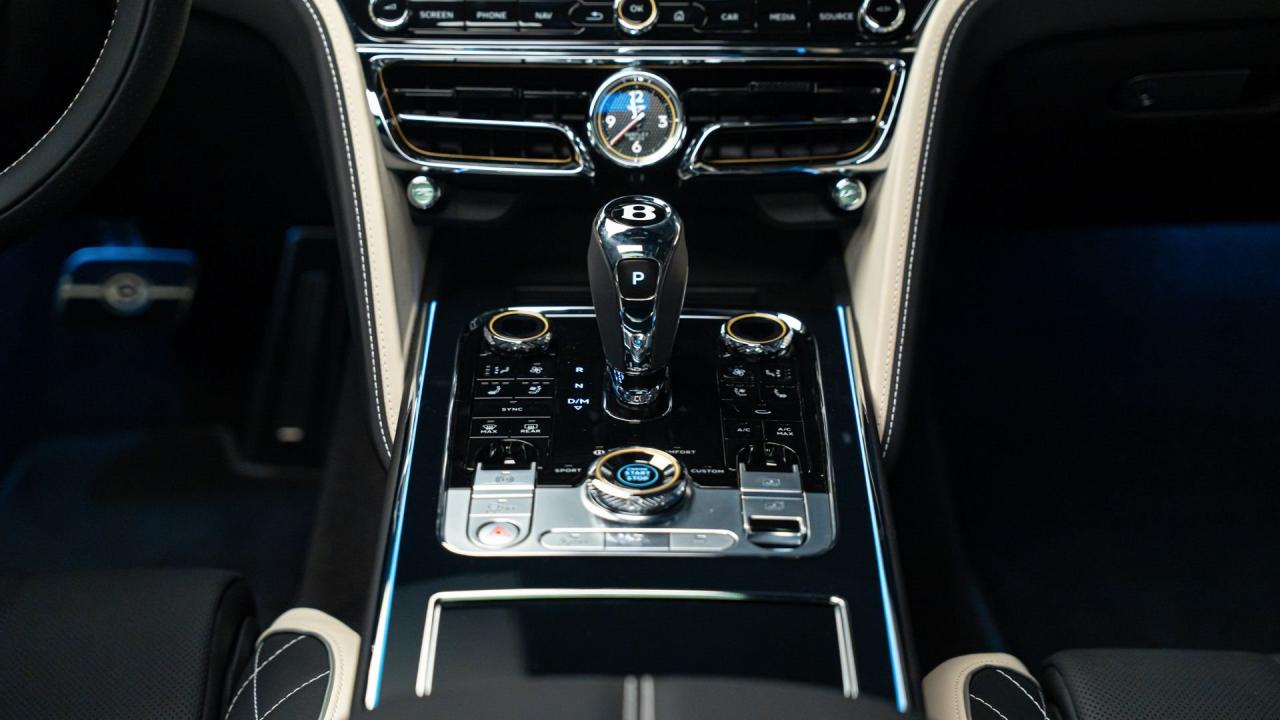 2024 Bentley Flying Spur Speed Edition 12