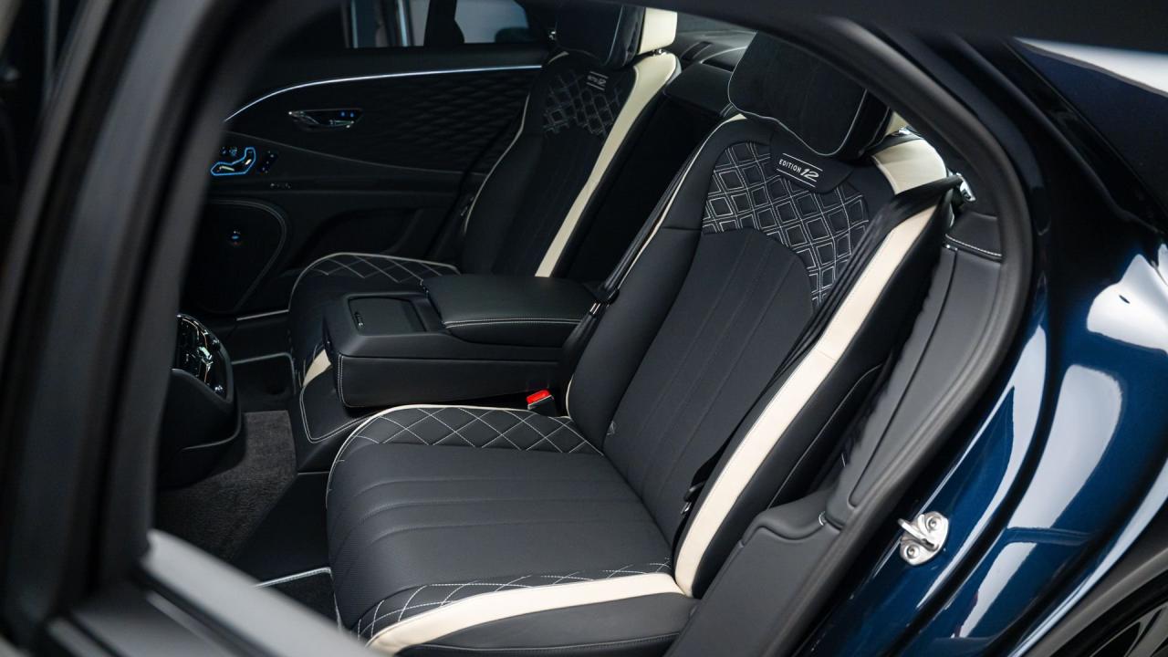 2024 Bentley Flying Spur Speed Edition 12