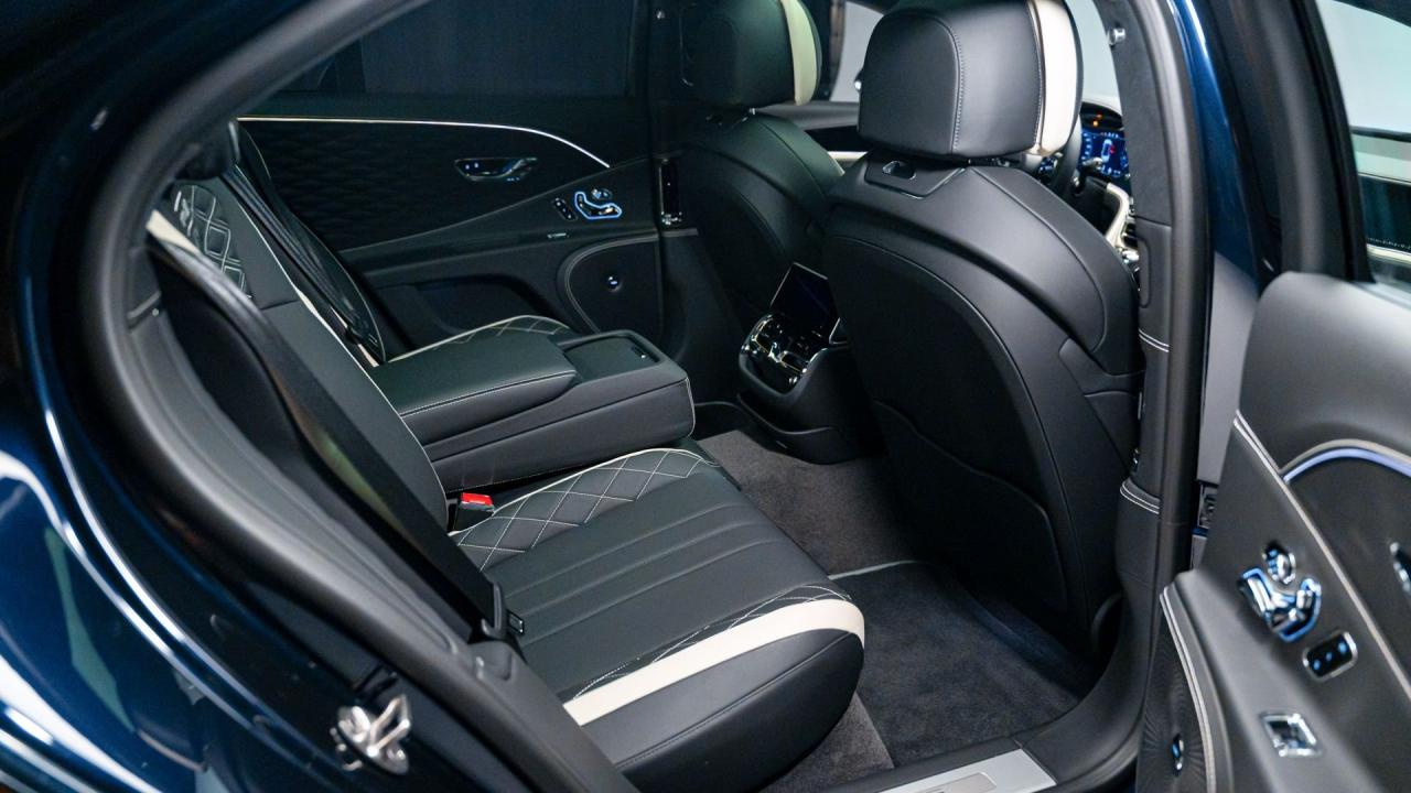 2024 Bentley Flying Spur Speed Edition 12