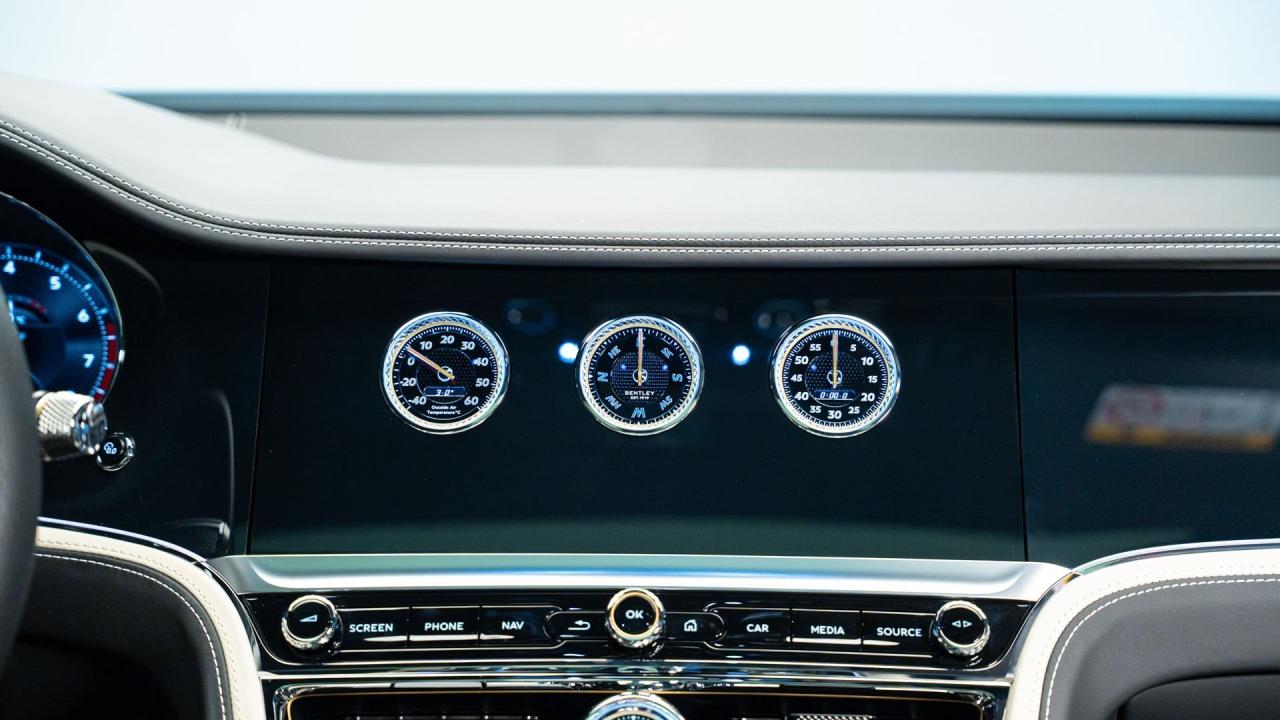 2024 Bentley Flying Spur Speed Edition 12