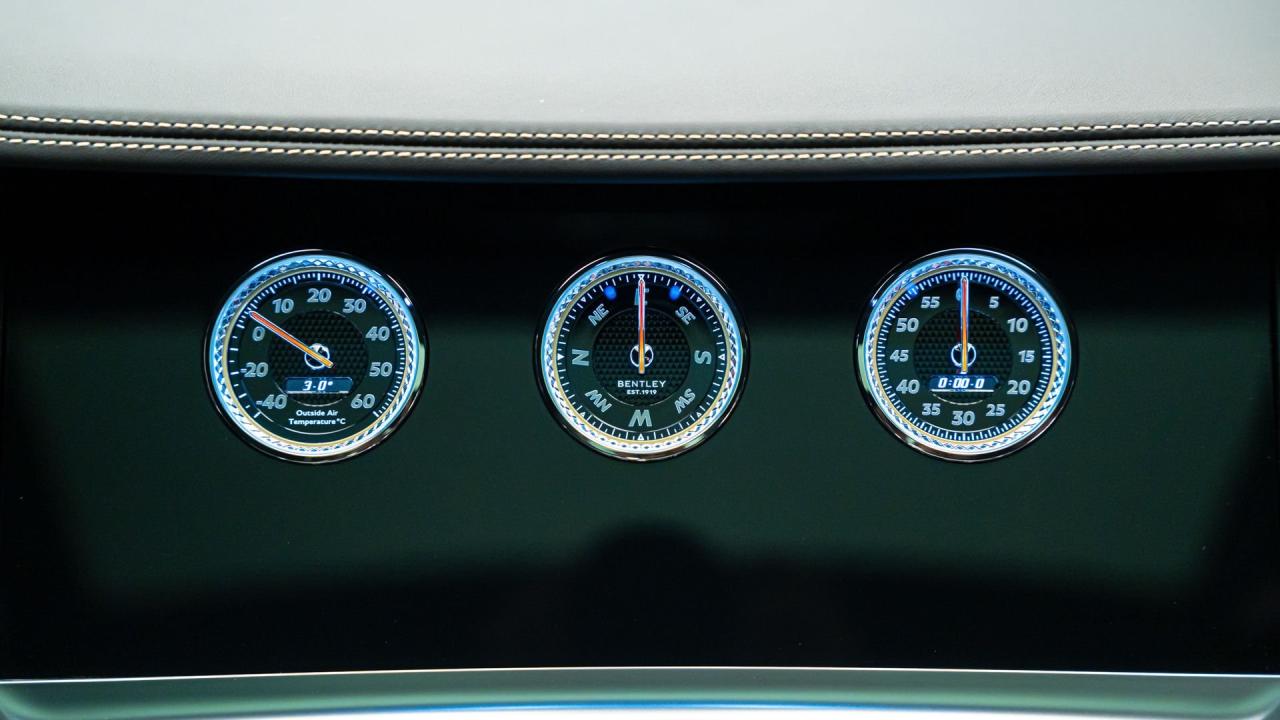 2024 Bentley Flying Spur Speed Edition 12