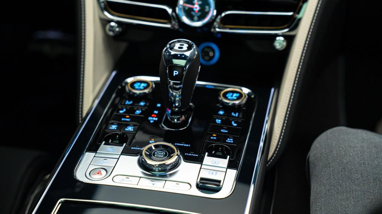 2024 Bentley Flying Spur Speed Edition 12