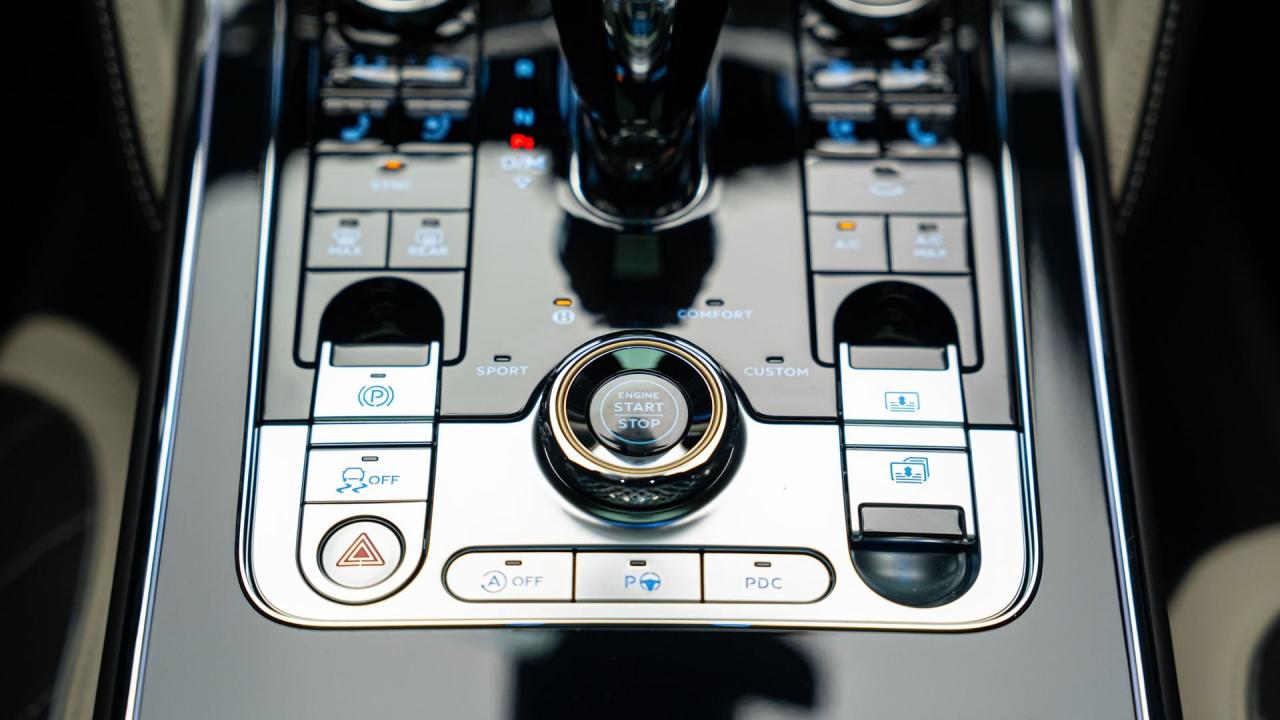 2024 Bentley Flying Spur Speed Edition 12