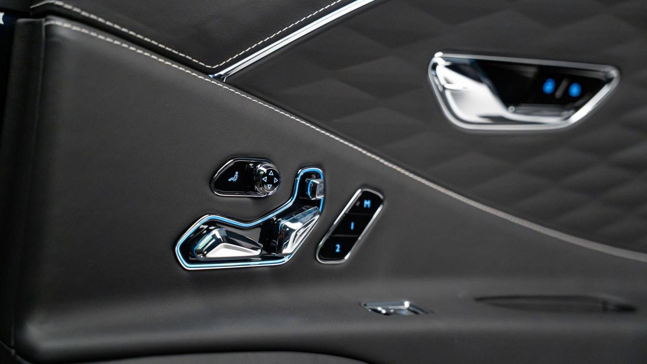 2024 Bentley Flying Spur Speed Edition 12