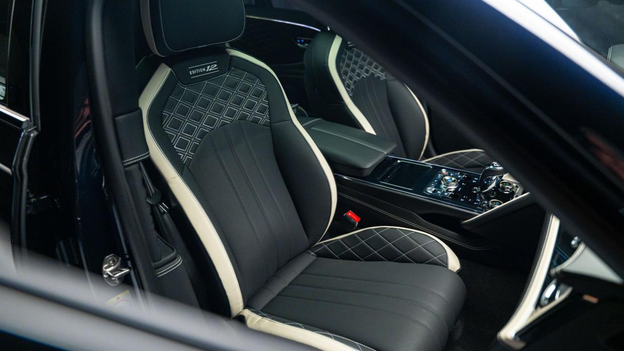 2024 Bentley Flying Spur Speed Edition 12