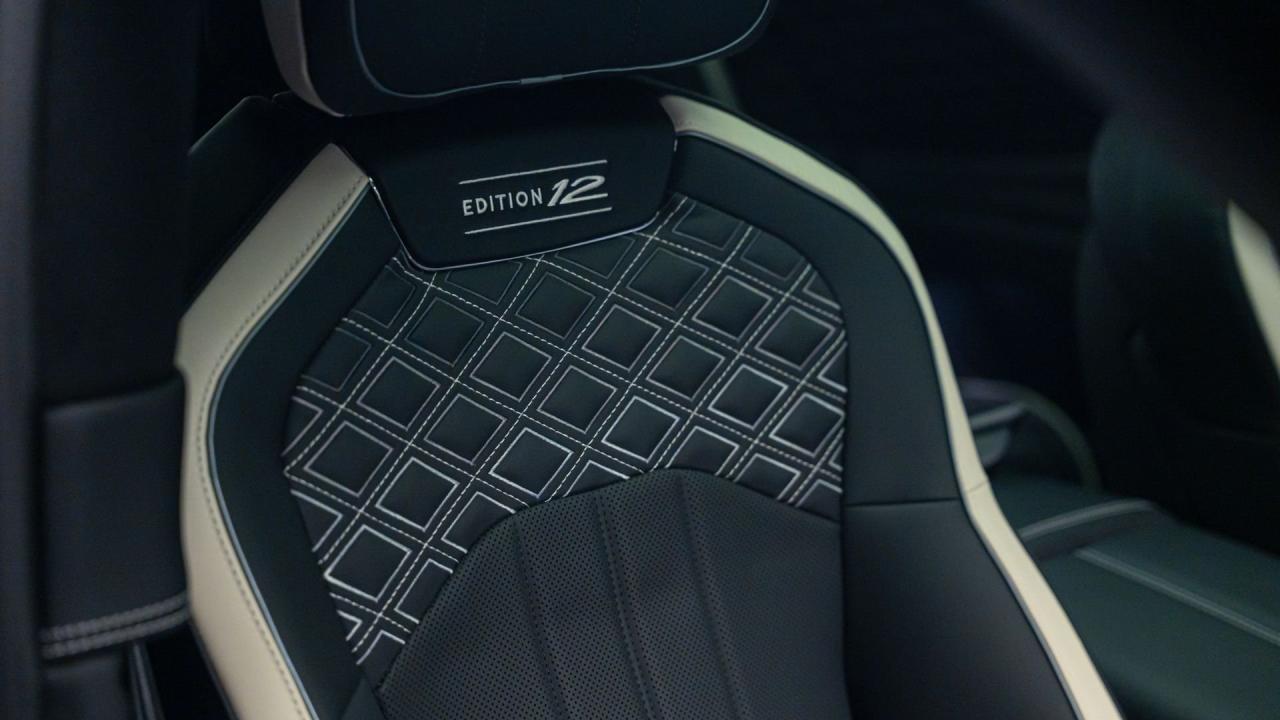 2024 Bentley Flying Spur Speed Edition 12