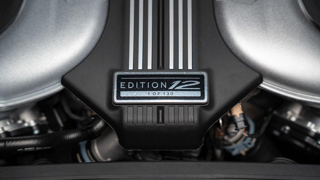 2024 Bentley Flying Spur Speed Edition 12