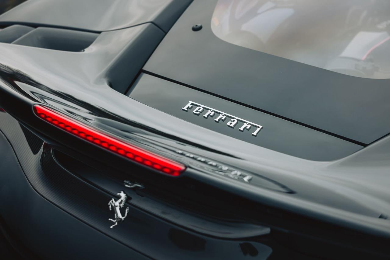 2020 Ferrari 488 PISTA