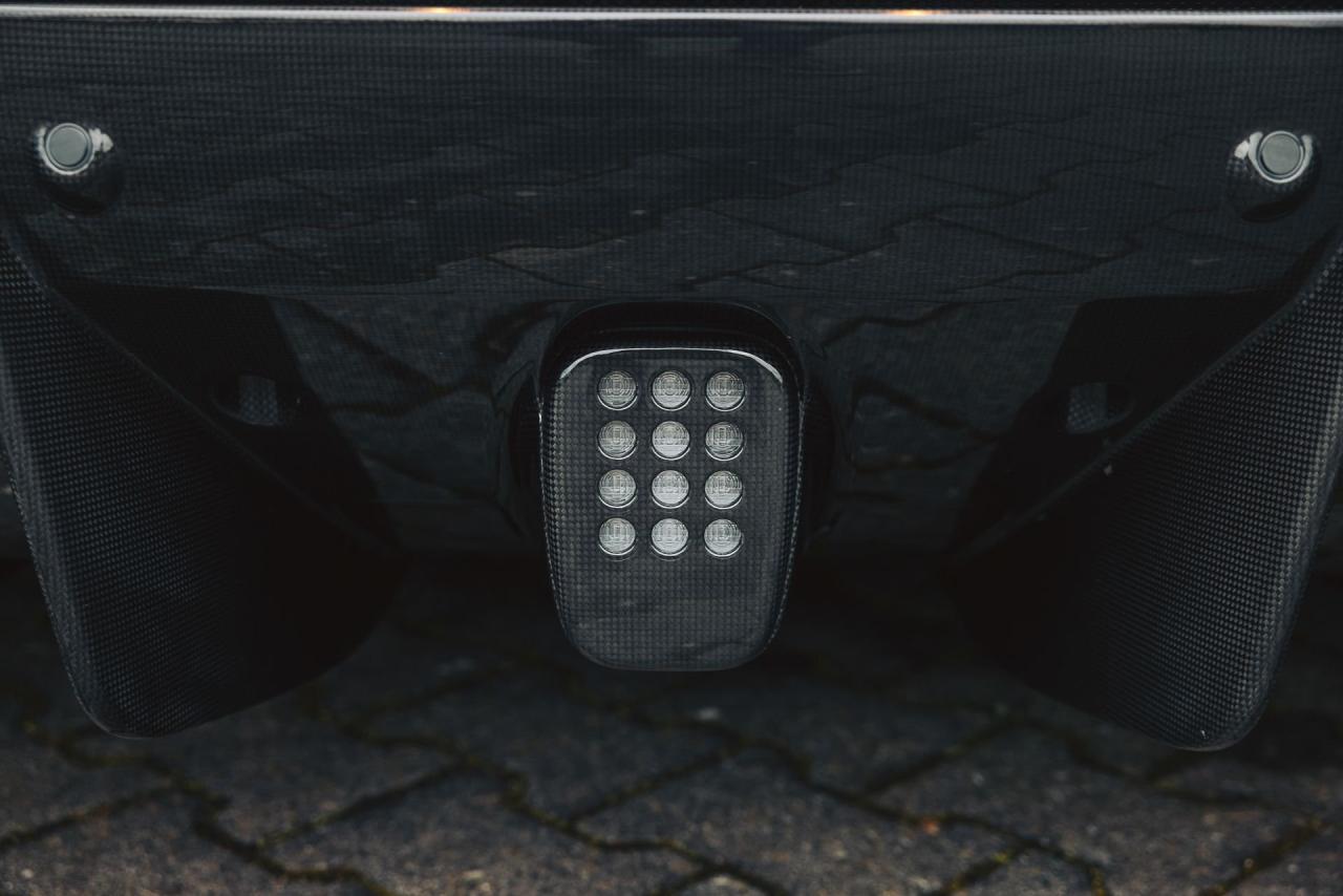 2020 Ferrari 488 PISTA