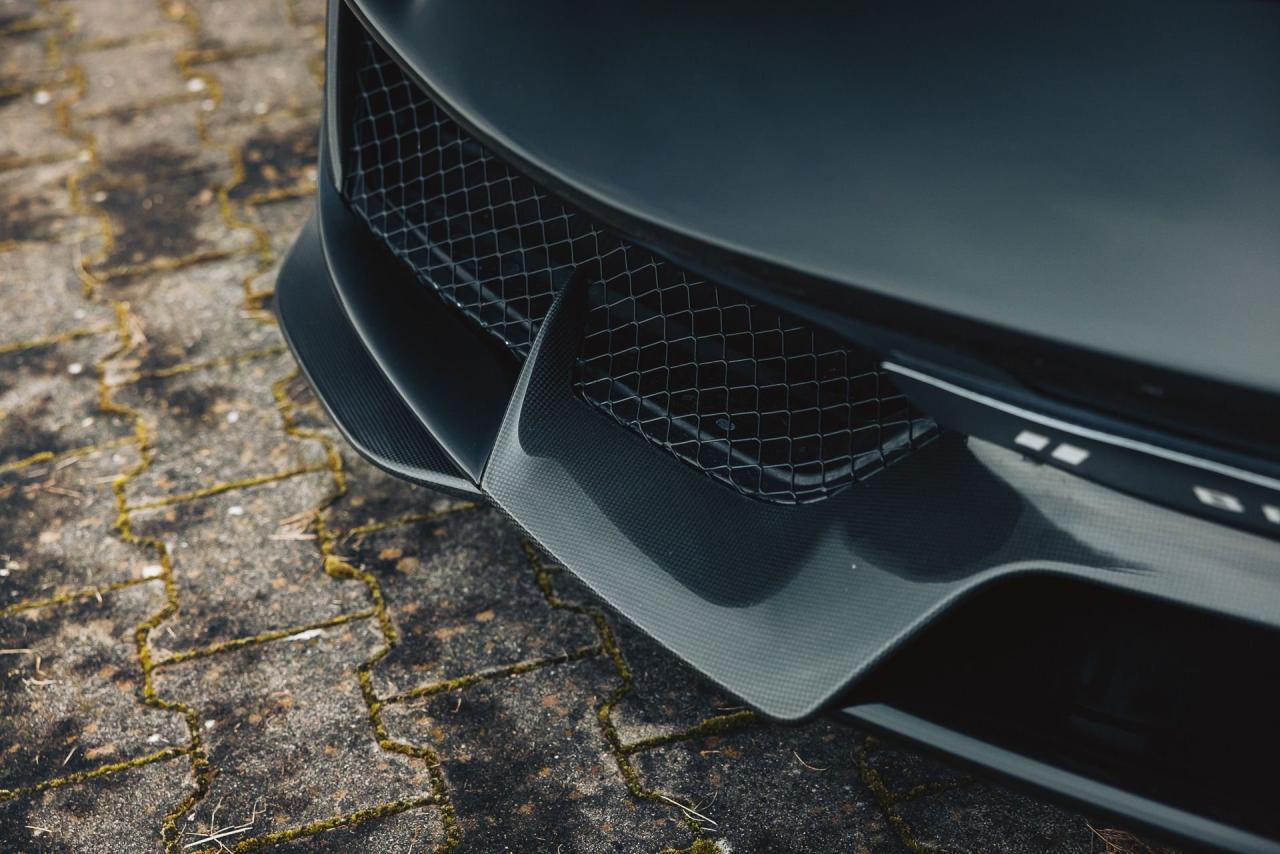 2020 Ferrari 488 PISTA