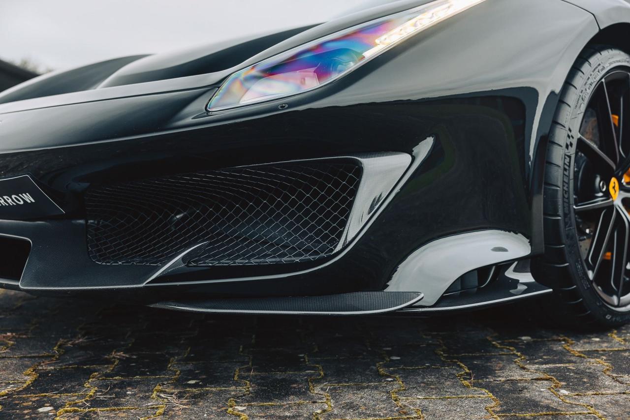 2020 Ferrari 488 PISTA