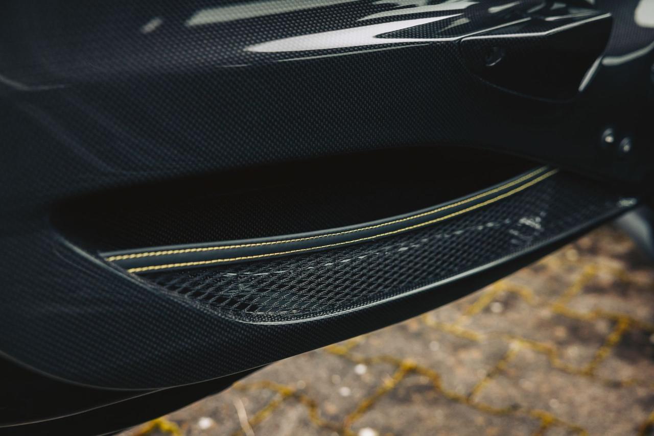 2020 Ferrari 488 PISTA