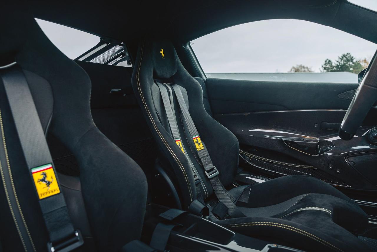 2020 Ferrari 488 PISTA