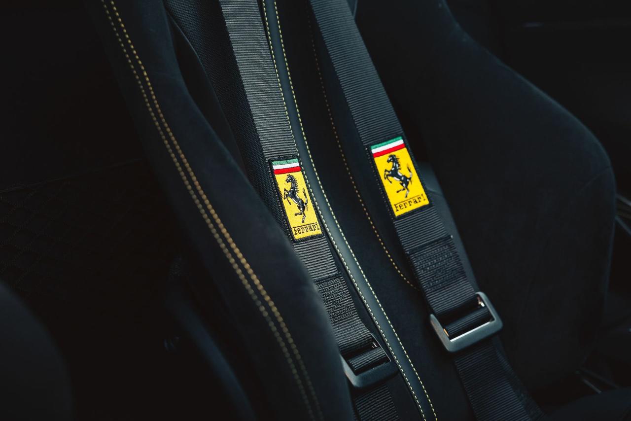 2020 Ferrari 488 PISTA