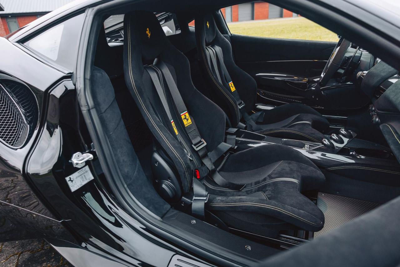 2020 Ferrari 488 PISTA