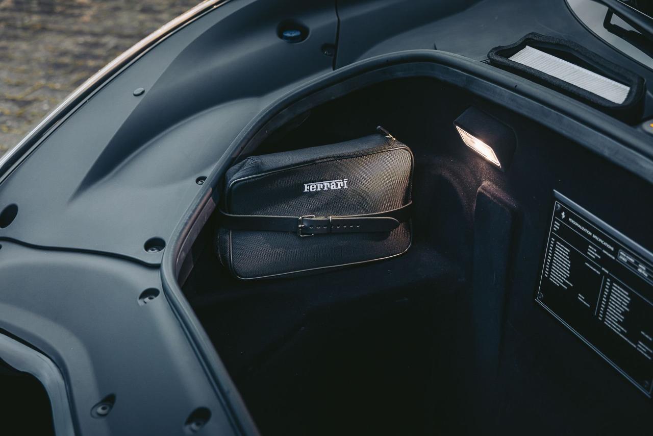 2020 Ferrari 488 PISTA