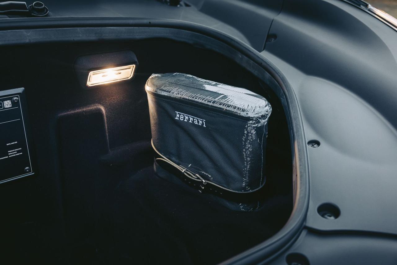 2020 Ferrari 488 PISTA