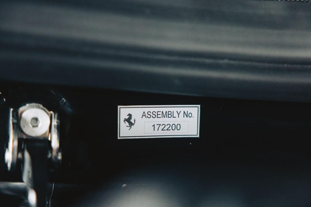 2020 Ferrari 488 PISTA