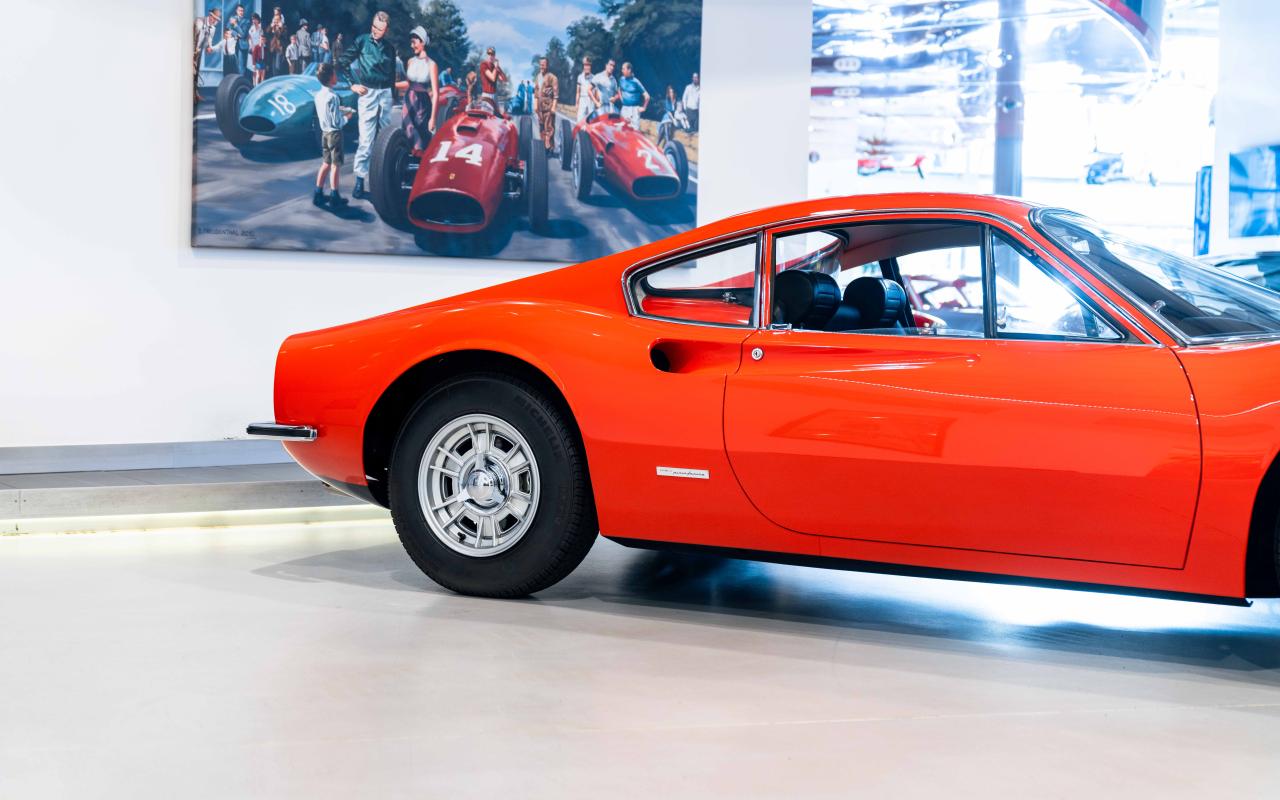 1969 Ferrari Dino 246 GT