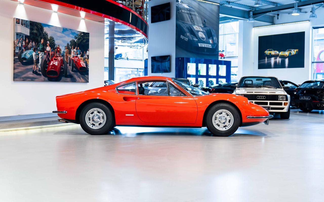 1969 Ferrari Dino 246 GT