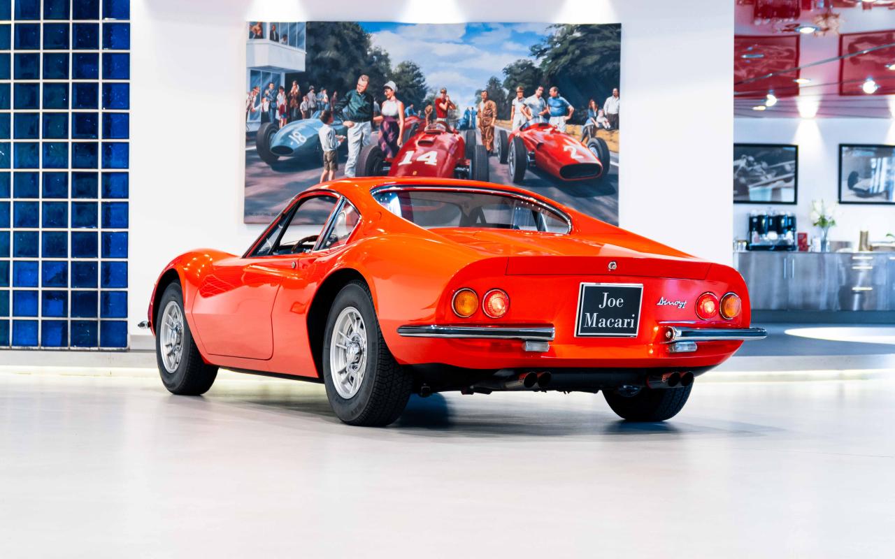 1969 Ferrari Dino 246 GT