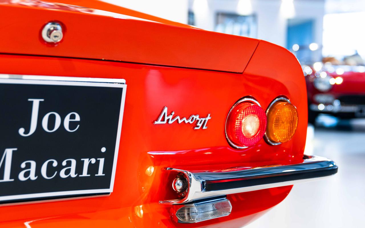 1969 Ferrari Dino 246 GT