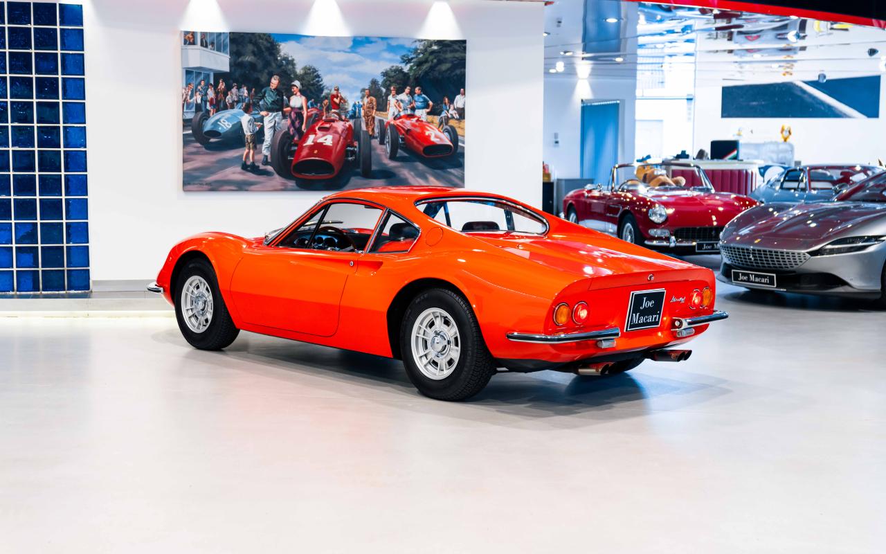 1969 Ferrari Dino 246 GT