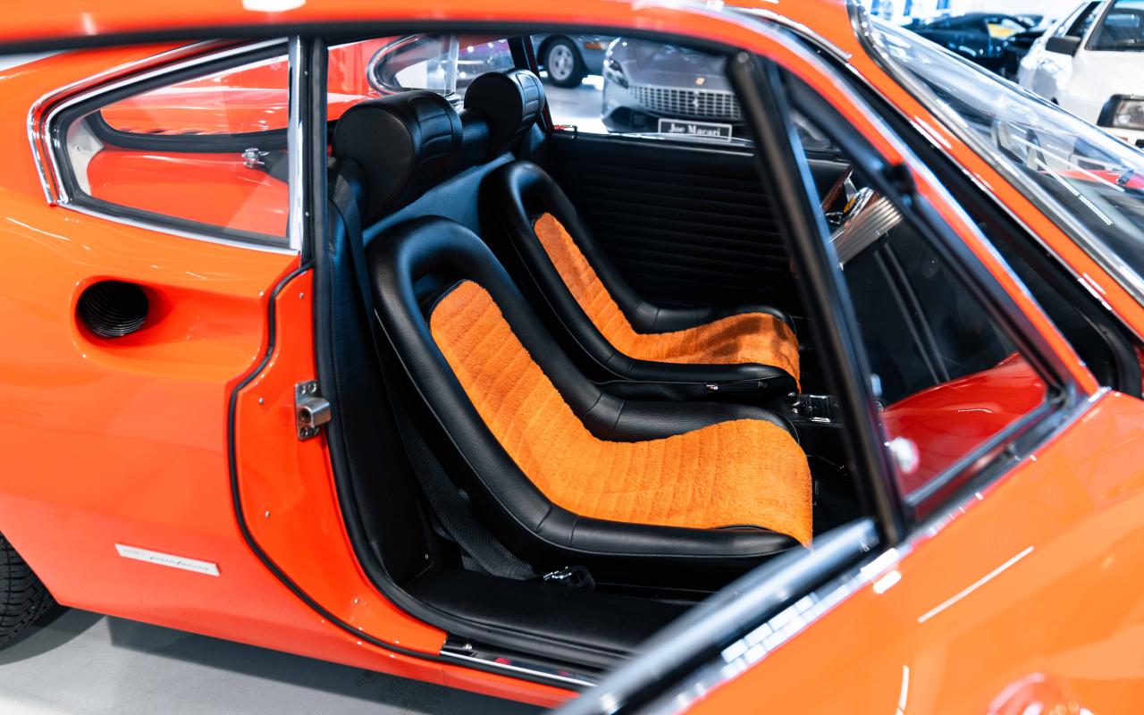 1969 Ferrari Dino 246 GT