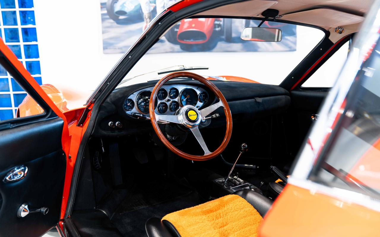 1969 Ferrari Dino 246 GT