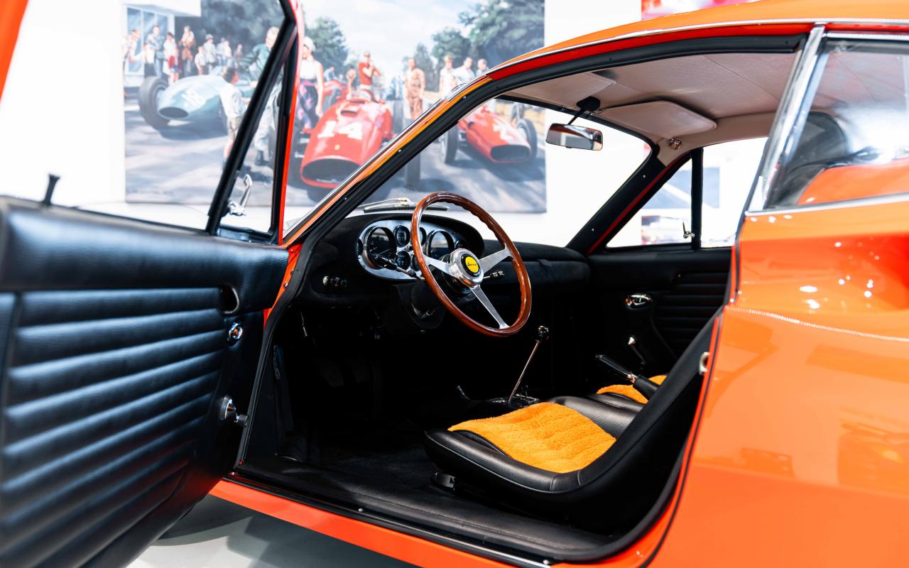 1969 Ferrari Dino 246 GT