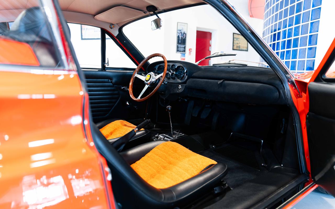 1969 Ferrari Dino 246 GT