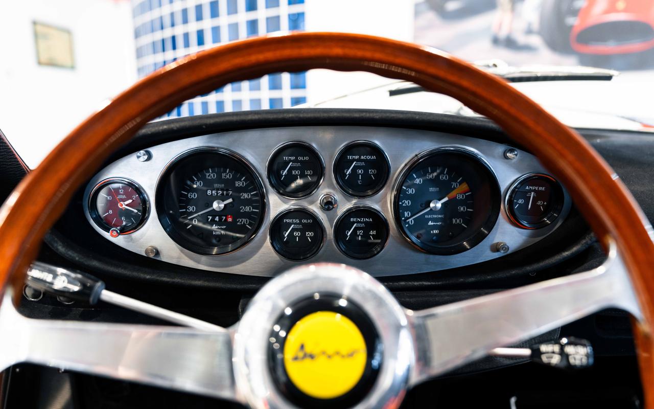 1969 Ferrari Dino 246 GT