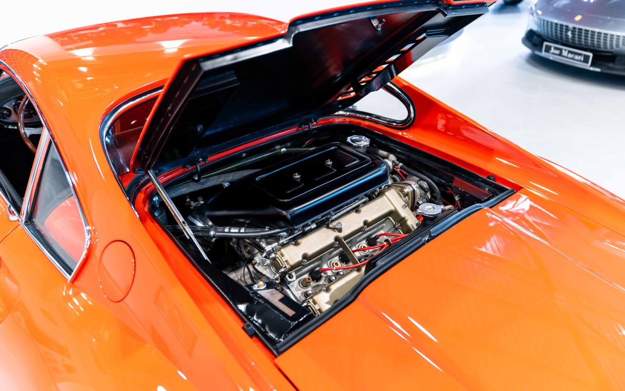 1969 Ferrari Dino 246 GT