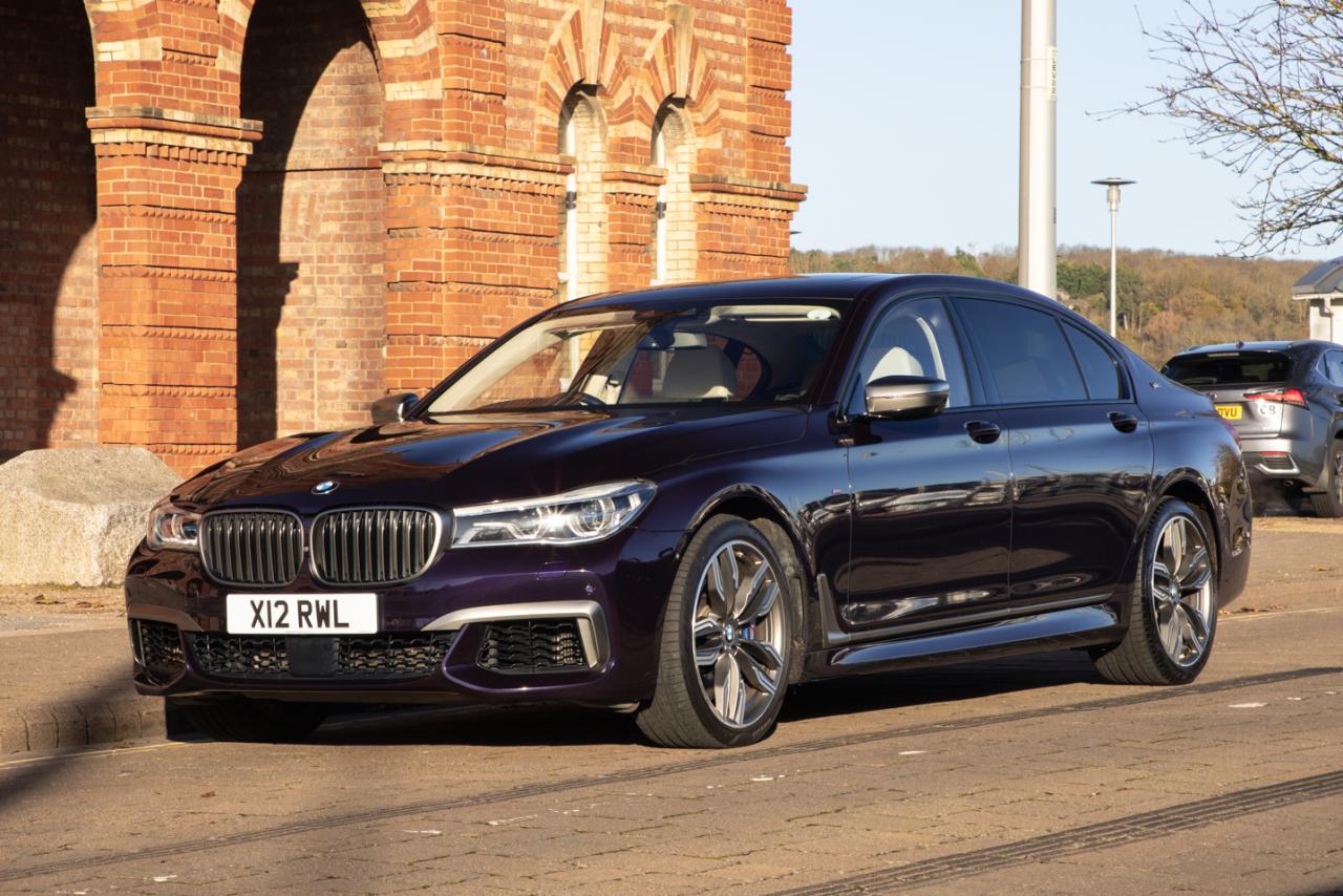 2018 BMW (F02) M760Li xDrive